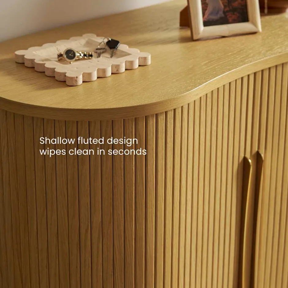 Clearance Harper Entry Cabinet Small Space Storage|Shelves & Bookcases