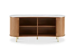 New Harper Marble Sideboard Sideboards & Buffet Cabinets
