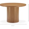 Discount Harper Round Dining Table Small Dining Room Furniture|Dining Tables
