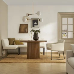 Discount Harper Round Dining Table Small Dining Room Furniture|Dining Tables