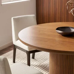 Discount Harper Round Dining Table Small Dining Room Furniture|Dining Tables