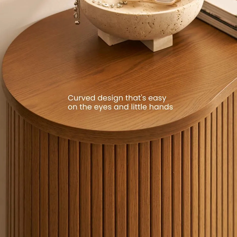 Discount Harper Small Sideboard with Hutch Small Space Storage|Shelves & Bookcases