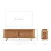 Outlet Harper TV Stand Tv Stands|Small Living Room Furniture