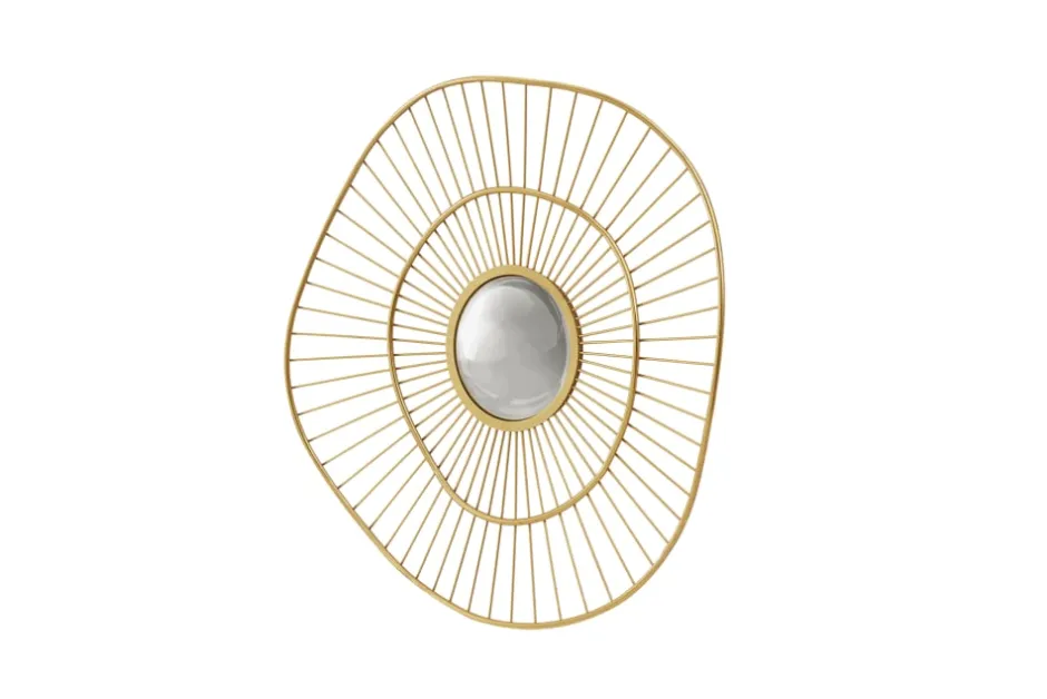 Hot Haylen Small Wall Mirror Wall & Floor Mirrors|Small Bedroom Furniture