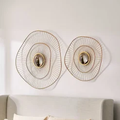 Hot Haylen Small Wall Mirror Wall & Floor Mirrors|Small Bedroom Furniture