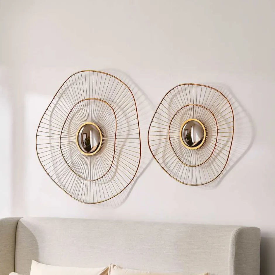 Hot Haylen Small Wall Mirror Wall & Floor Mirrors|Small Bedroom Furniture