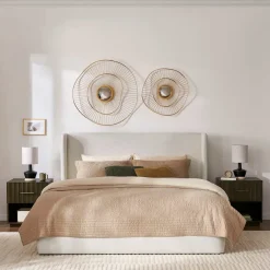 Hot Haylen Small Wall Mirror Wall & Floor Mirrors|Small Bedroom Furniture