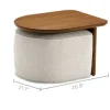 Fashion Hugg Nesting Side Table Side Tables|Small Living Room Furniture