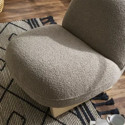 Hot Ingrid Sherpa Chair Armchairs And Accent Chairs