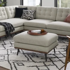 Hot Isaac Ottoman Footstools, Ottomans & Poufs