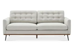 Discount Isaac Sofa Small Living Room Furniture|3 Seater Sofas