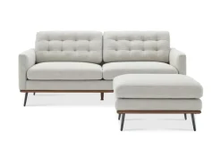 Sale Isaac Sofa with Ottoman Living Room Sets|Living Room Sets