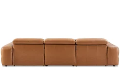 Hot Jaron Leather Recliner Extended Sofa Leather Sofas|3 Seater Sofas