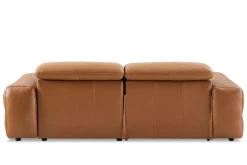 New Jaron Leather Recliner Sofa Leather Sofas|3 Seater Sofas