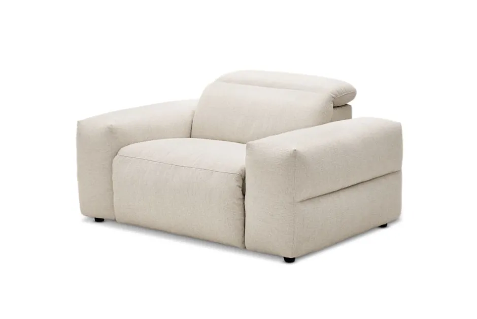 Discount Jaron Performance Fabric Recliner Armchair Armchairs And Accent Chairs