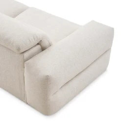 Discount Jaron Performance Fabric Recliner Armchair Armchairs And Accent Chairs