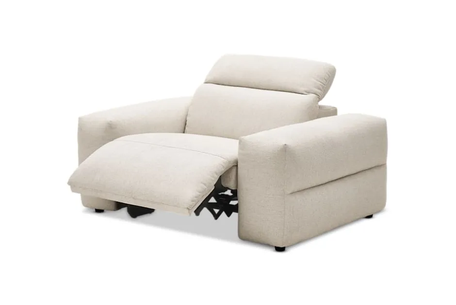 Discount Jaron Performance Fabric Recliner Armchair Armchairs And Accent Chairs