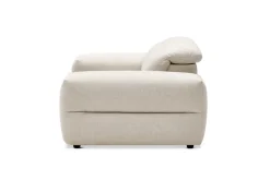 Discount Jaron Performance Fabric Recliner Armchair Armchairs And Accent Chairs