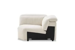 New Jaron Performance Fabric Corner Sofa Armchairs And Accent Chairs|Modular Sofas