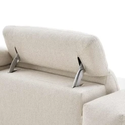 Best Jaron Performance Fabric Motion Recliner Armless Sofa Armchairs And Accent Chairs|Modular Sofas