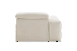Hot Jaron Performance Fabric Motion Recliner Single Arm Sofa Armchairs And Accent Chairs|Modular Sofas