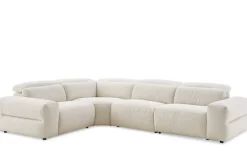 Discount Jaron Performance Fabric Recliner Chaise Sectional Sofa Sectional Sofas