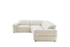 Discount Jaron Performance Fabric Recliner Chaise Sectional Sofa Sectional Sofas