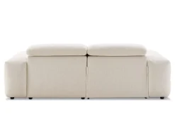 Best Jaron Performance Fabric Recliner Sofa 3 Seater Sofas