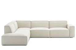 Fashion Jonathan Extended Side Chaise Sectional Sofa Sectional Sofas