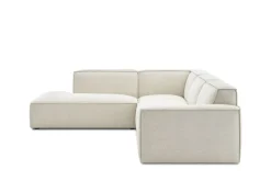 Fashion Jonathan Extended Side Chaise Sectional Sofa Sectional Sofas