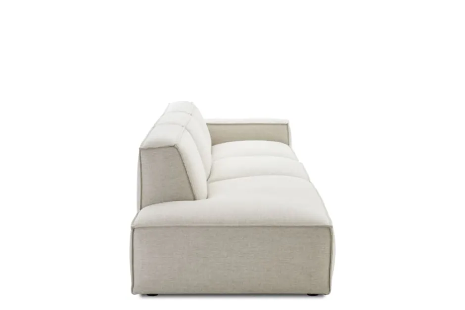 Outlet Jonathan Extended Side Chaise Sofa 3 Seater Sofas