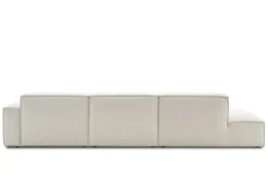 Outlet Jonathan Extended Side Chaise Sofa 3 Seater Sofas
