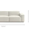 Outlet Jonathan Extended Sofa 3 Seater Sofas