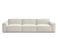 Outlet Jonathan Extended Sofa 3 Seater Sofas