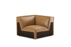 Hot Jonathan Leather Corner Sofa Armchairs And Accent Chairs|Leather Sofas