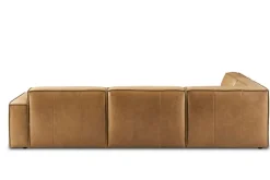 New Jonathan Leather Extended Side Chaise Sectional Leather Sofas|Sectional Sofas