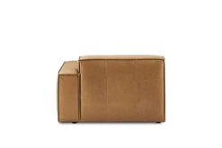 Sale Jonathan Leather Right Arm Sofa Armchairs And Accent Chairs|Modular Sofas
