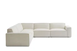 Best Jonathan L-Shape Sectional Sofa Sectional Sofas