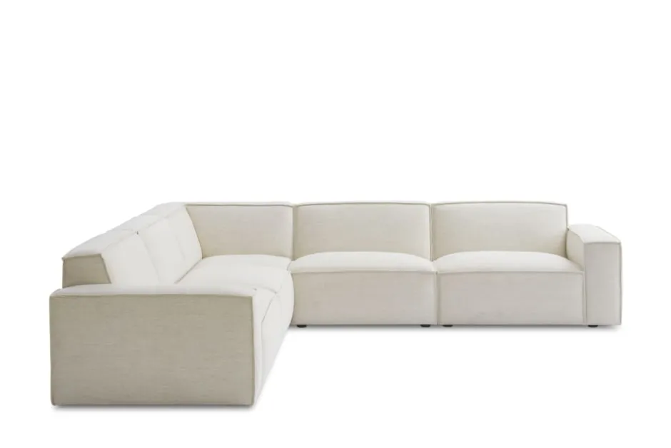 Best Jonathan L-Shape Sectional Sofa Sectional Sofas