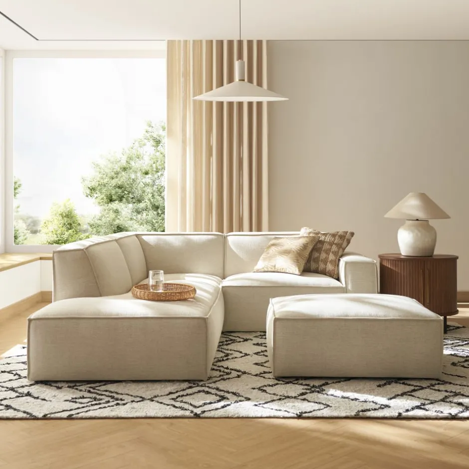 Fashion Jonathan Side Chaise Sectional Sofa Sectional Sofas