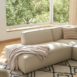 Discount Jonathan Side Chaise Sofa with Ottoman Living Room Sets|Living Room Sets