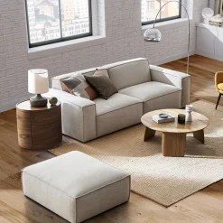 Best Jonathan Sofa with Ottoman Living Room Sets|Living Room Sets