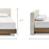 Sale Joseph Bed, Bouclé Beds & Bed Frames