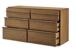 Clearance Joseph 6-Drawer Dresser Dressers & Chest Of Drawers|Dressers & Chest Of Drawers