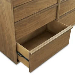 Clearance Joseph 6-Drawer Dresser Dressers & Chest Of Drawers|Dressers & Chest Of Drawers