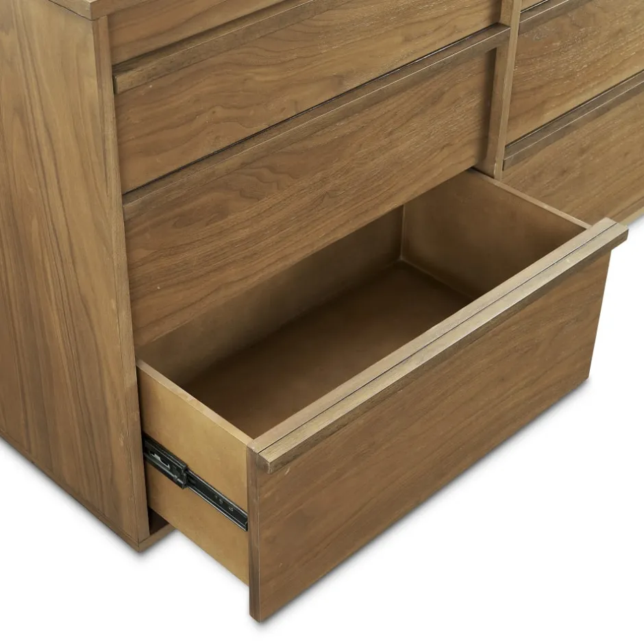 Clearance Joseph 6-Drawer Dresser Dressers & Chest Of Drawers|Dressers & Chest Of Drawers