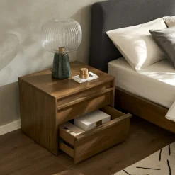 Clearance Joseph Nightstand Nightstands & Bedside Tables|Side Tables
