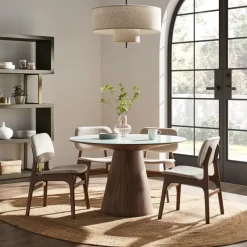 New Joshua Chair Dining Chairs|Small Dining Room Furniture
