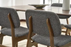 Discount Joshua Chair, 3 Pairs Dining Chairs|Small Dining Room Furniture