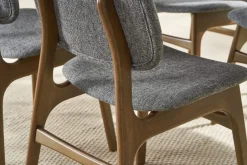 Discount Joshua Chair, 3 Pairs Dining Chairs|Small Dining Room Furniture
